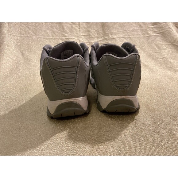 K-Swiss Men’s Shoes Size 13 Gray With Carhartt Insoles Shock Spring Sneakers